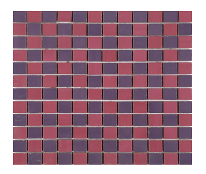 Purple/Pink Mosaic Tiles
