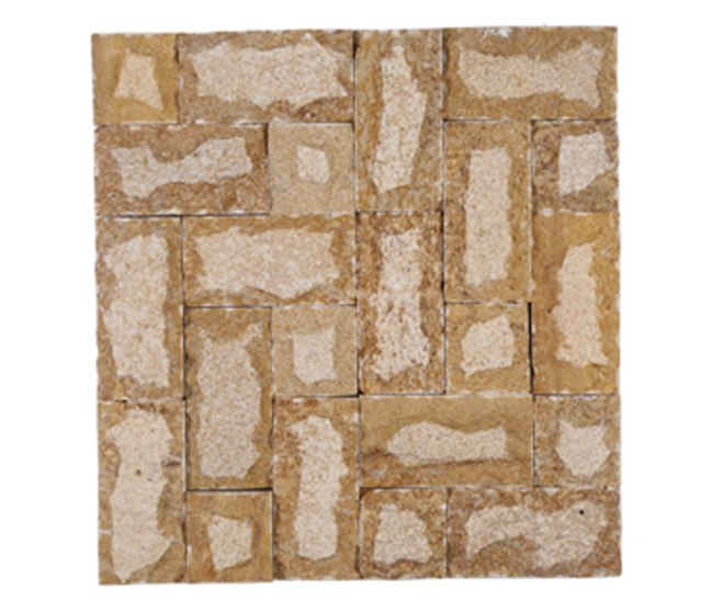 Beige Cream Mosaic Tiles