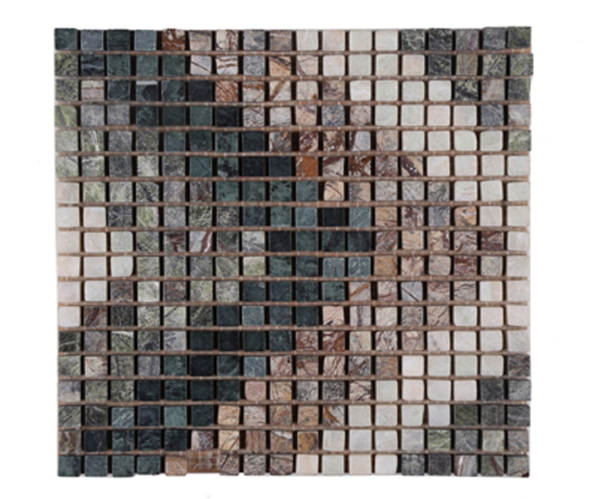 Arrow Mosaic Tiles